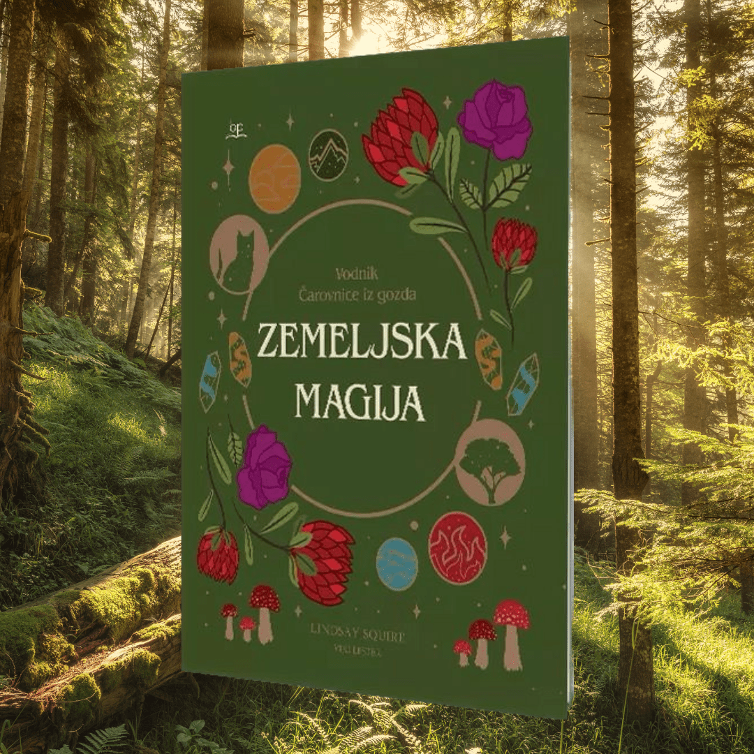 Zemeljska magija (Lindsaz Squire, Viki Lester)