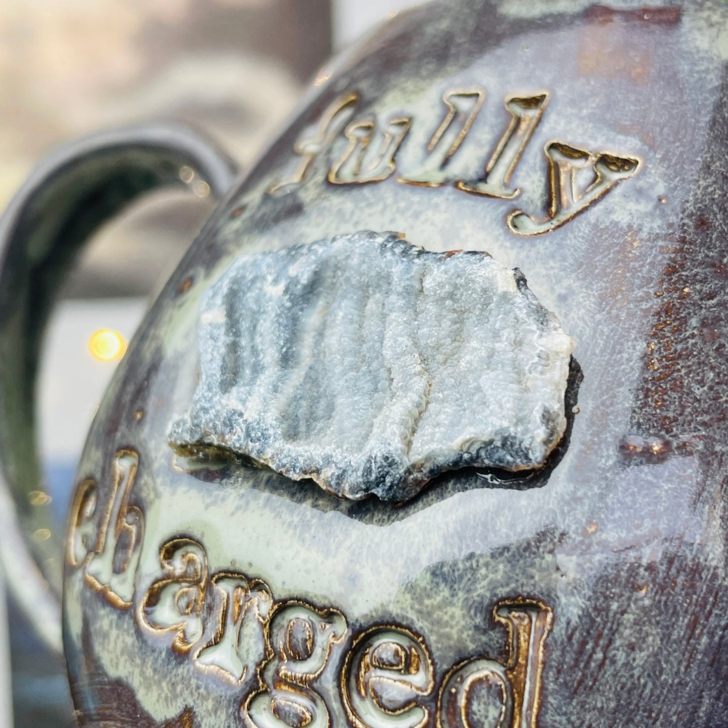 Mug - Fully Charged #03