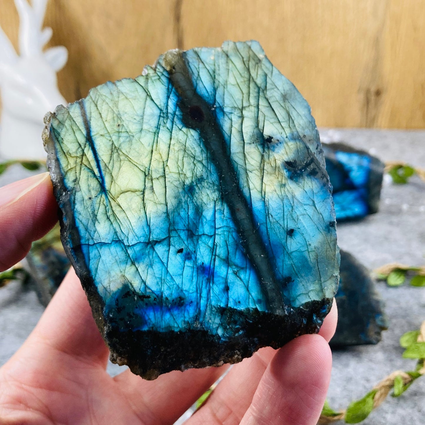 Labradorite - Slice