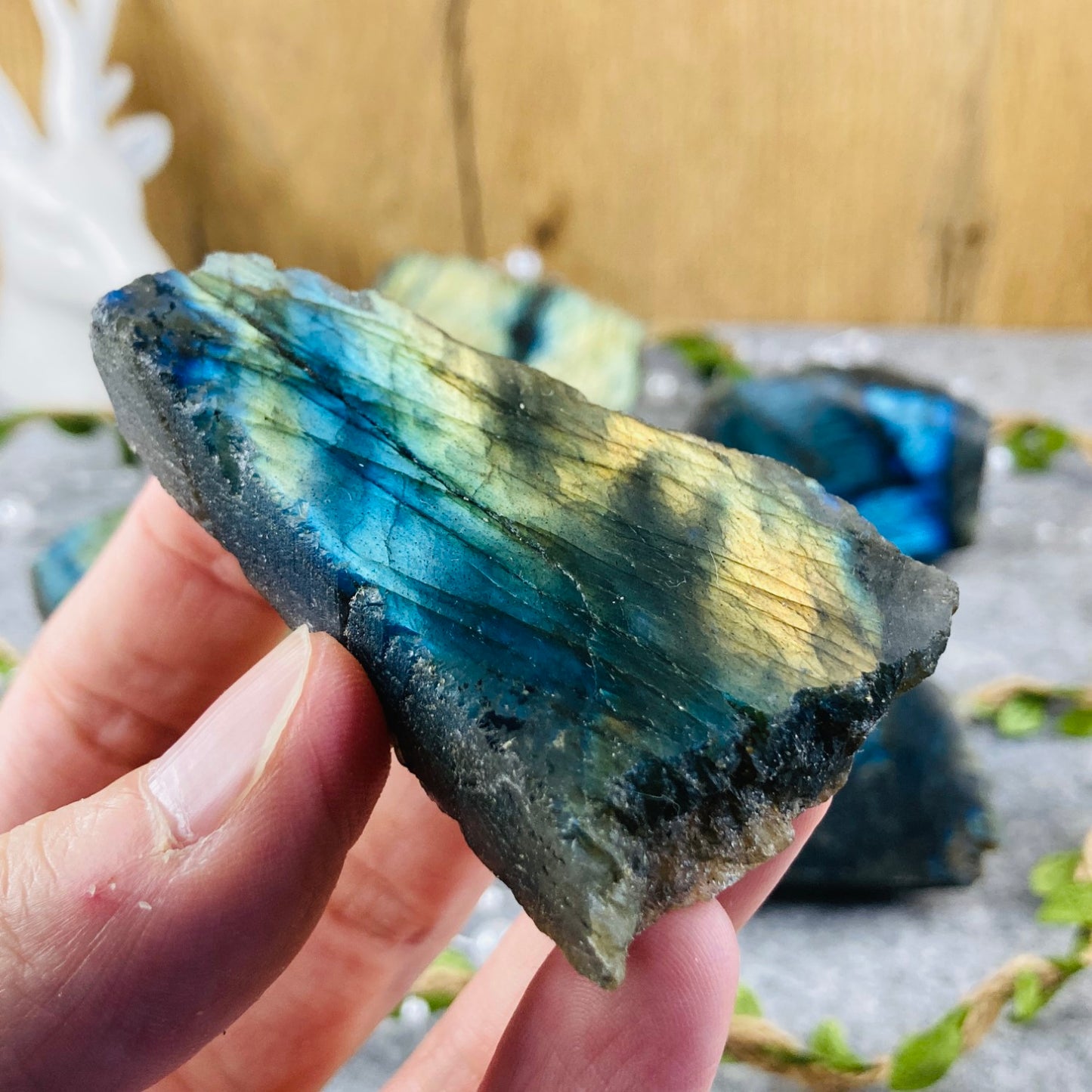 Labradorite - Slice