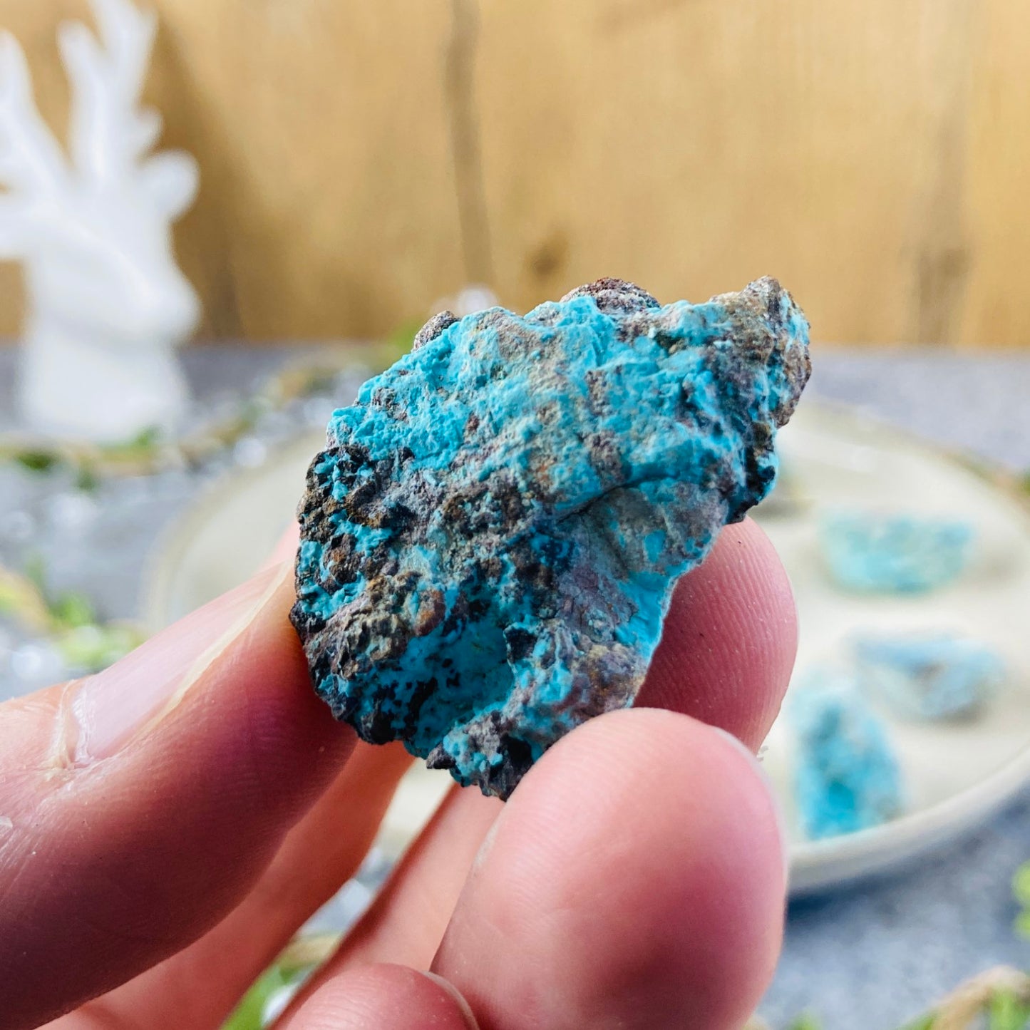 Chrysocolla