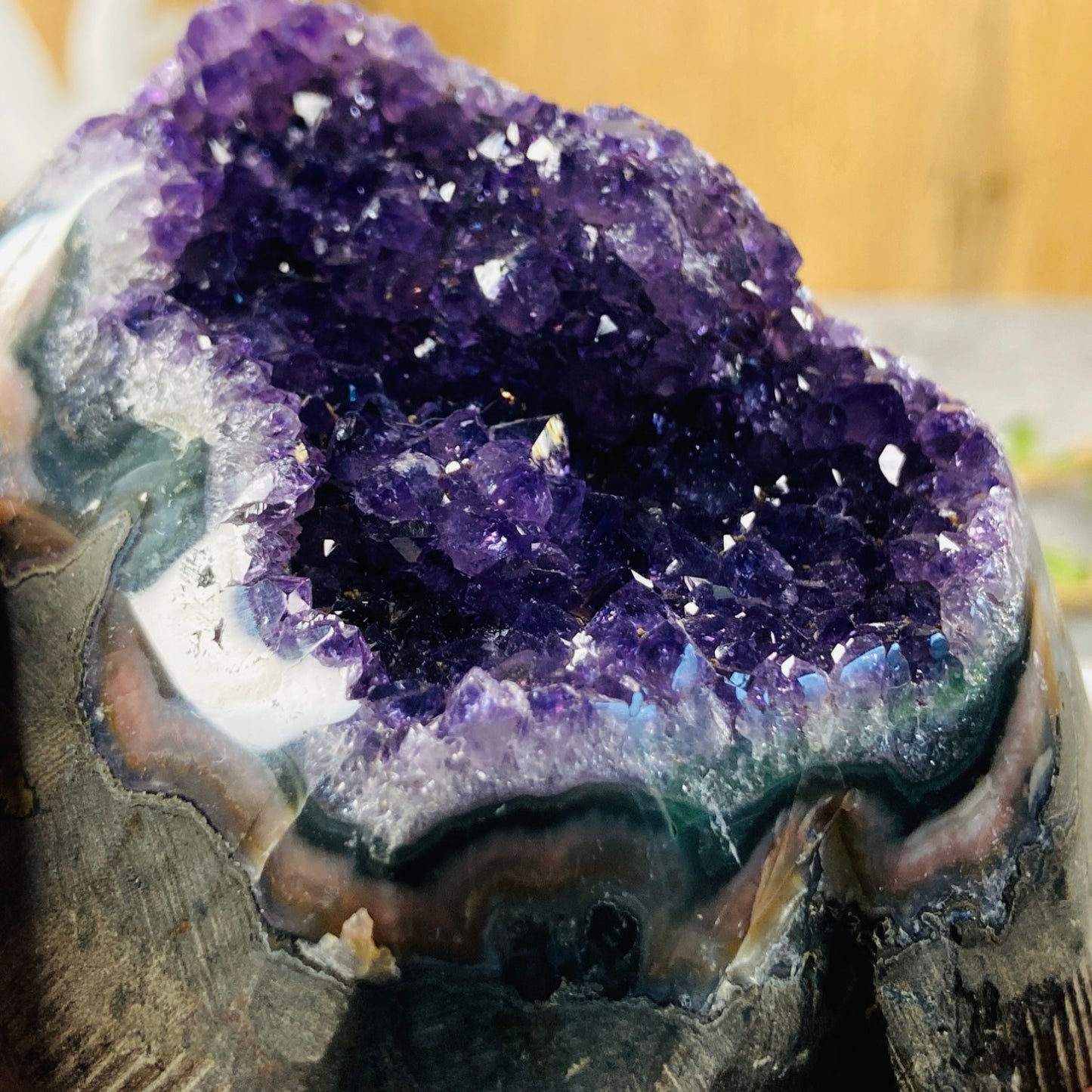 Amethyst - Freeform #02