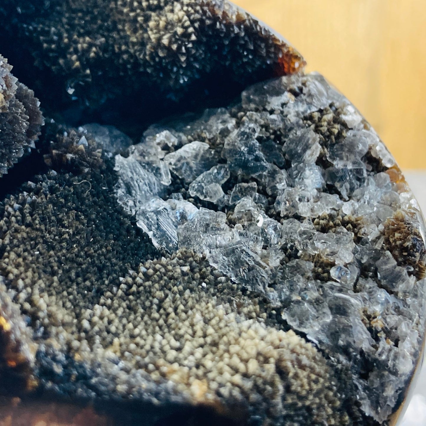 Septarian - Egg #03