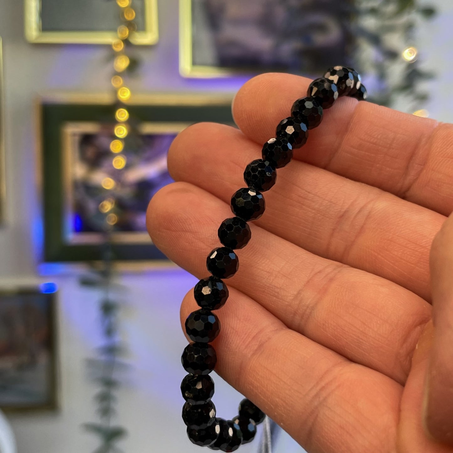 Tourmaline - Bracelet (6 mm)