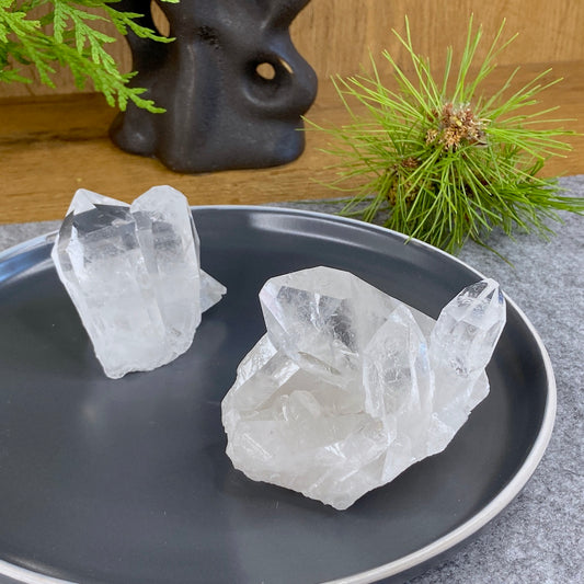 Clear Quartz - Cluster