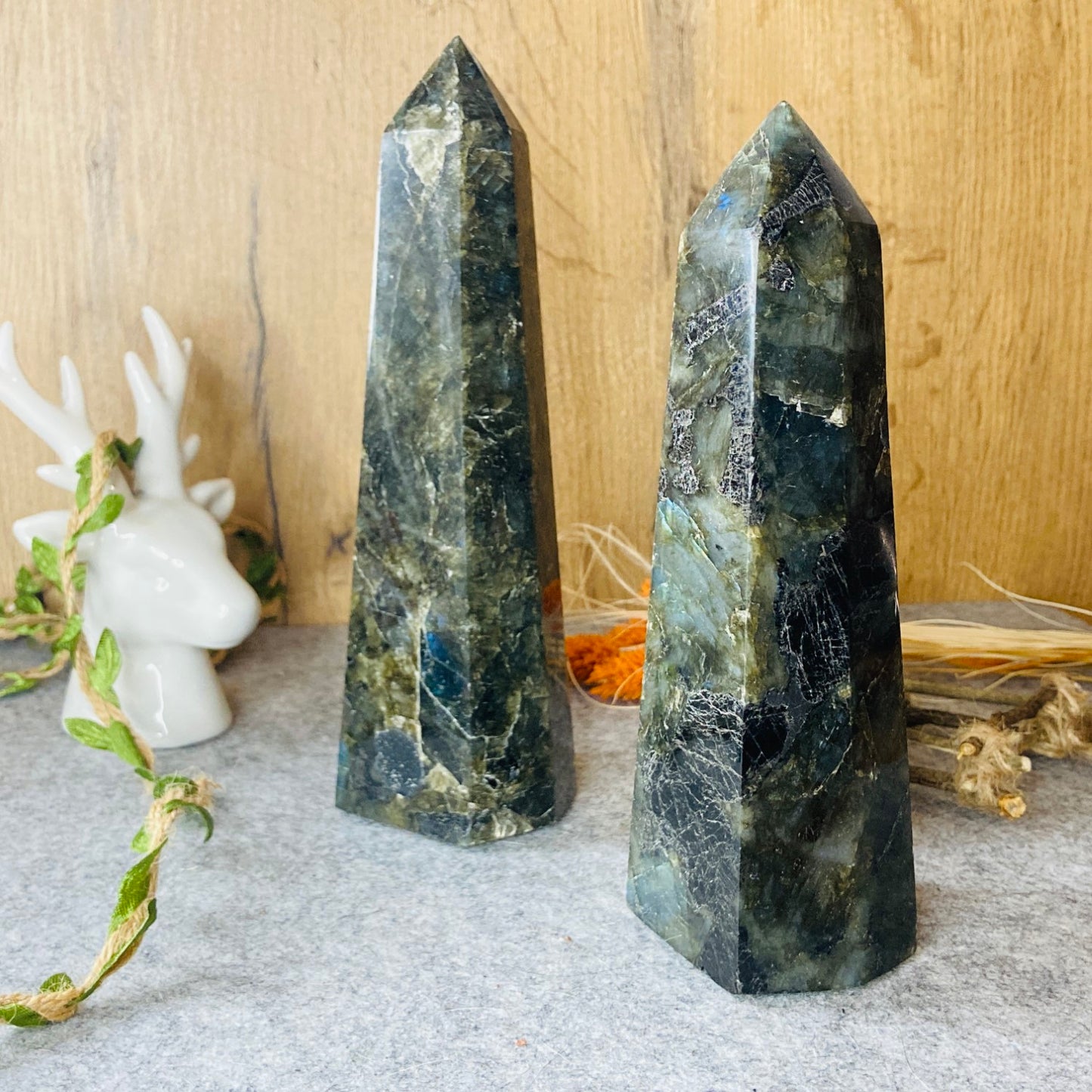Labradorite - Tower