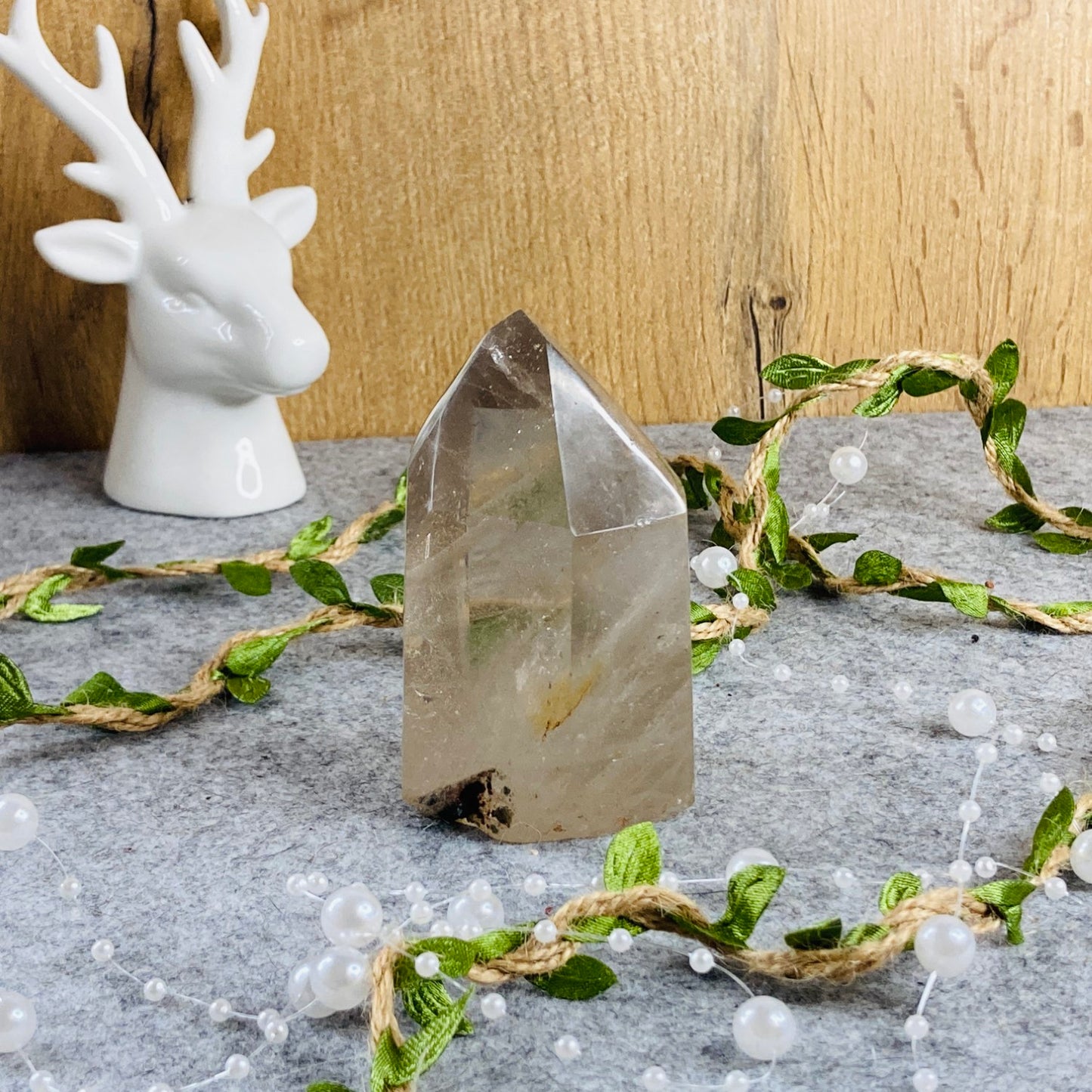 Smoky Quartz #02