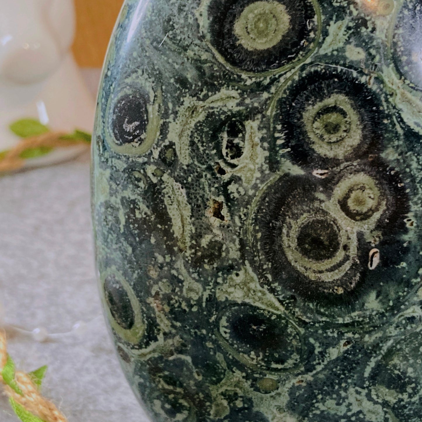 Kambaba Jasper - Freeform