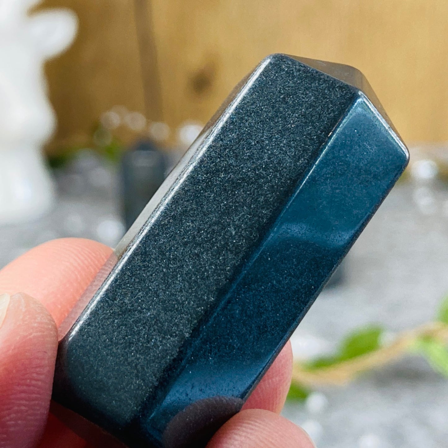 Hematite - Mini Tower