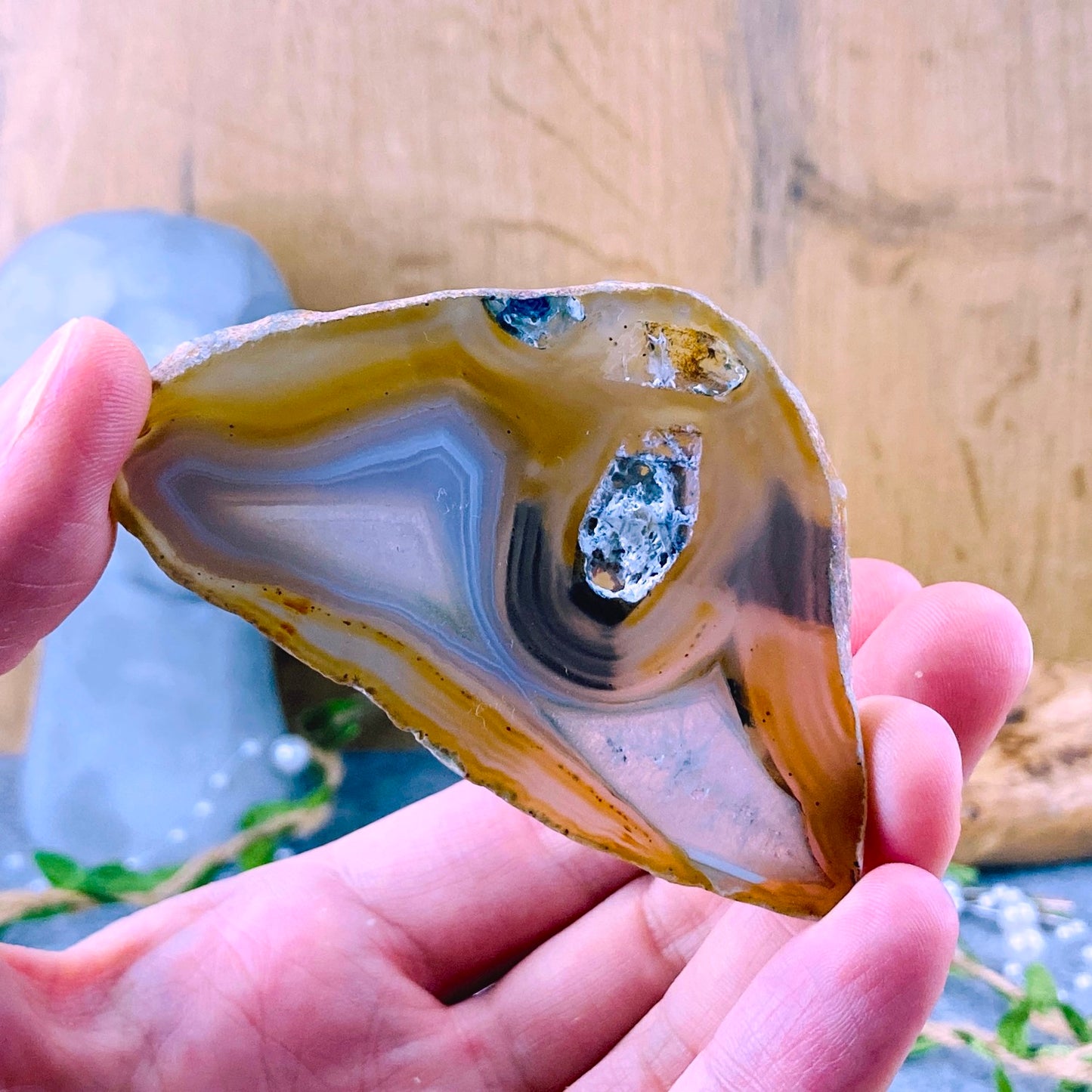 Agate - Slice