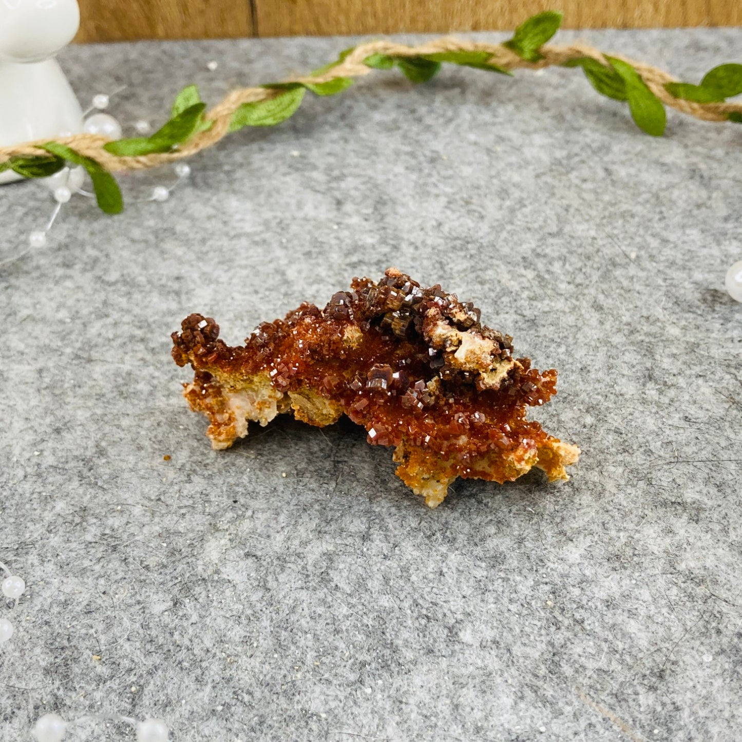 Vanadinite