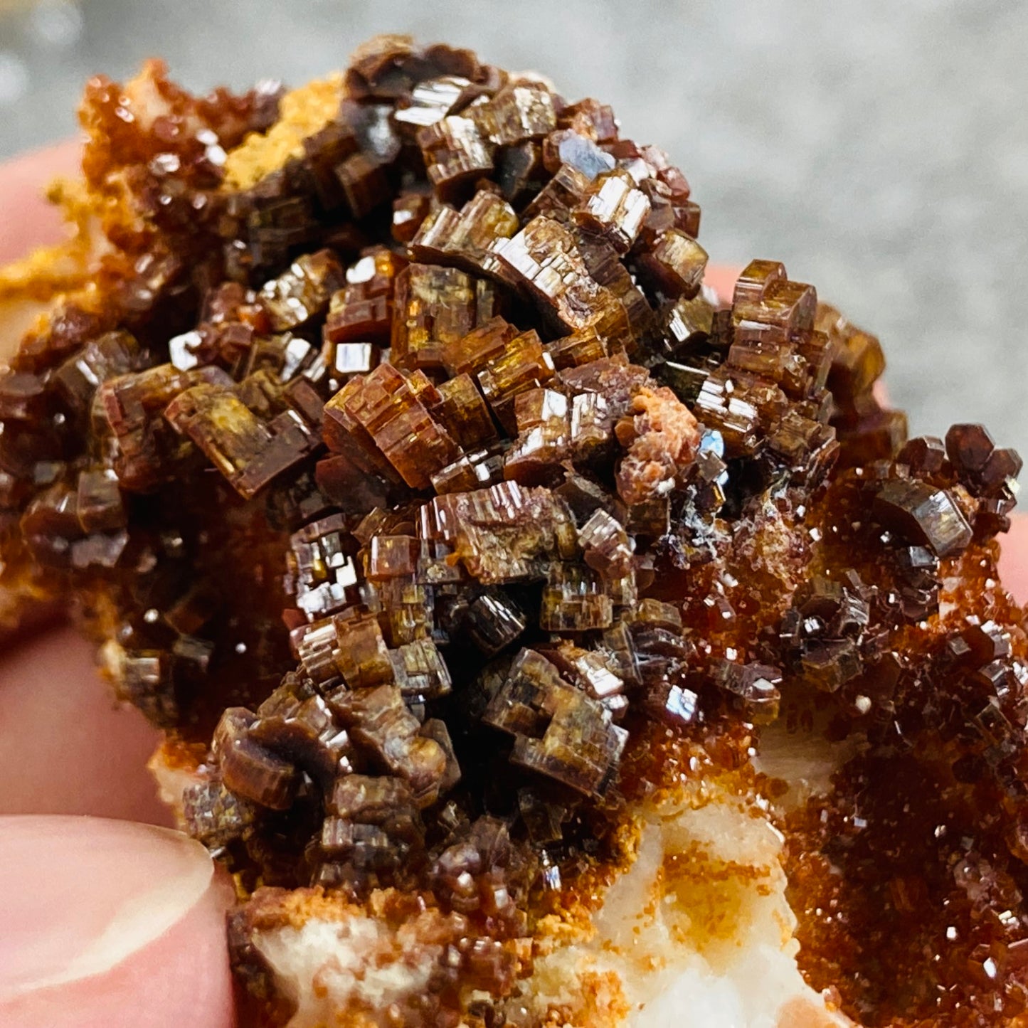 Vanadinite