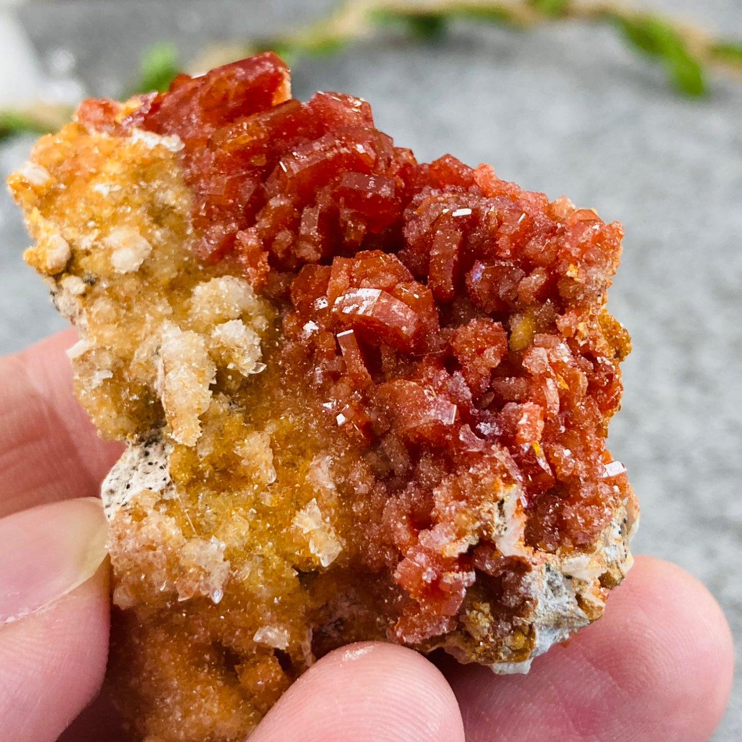Vanadinite