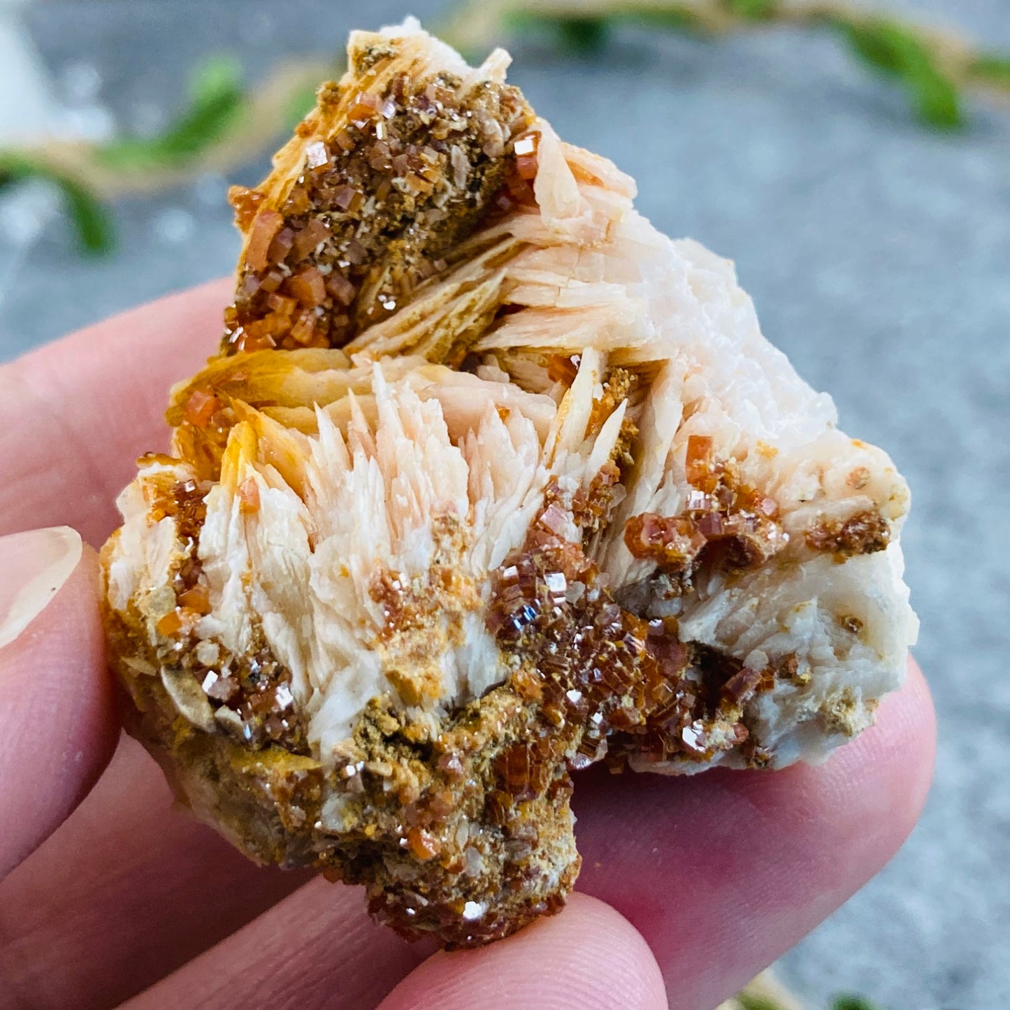 Vanadinite