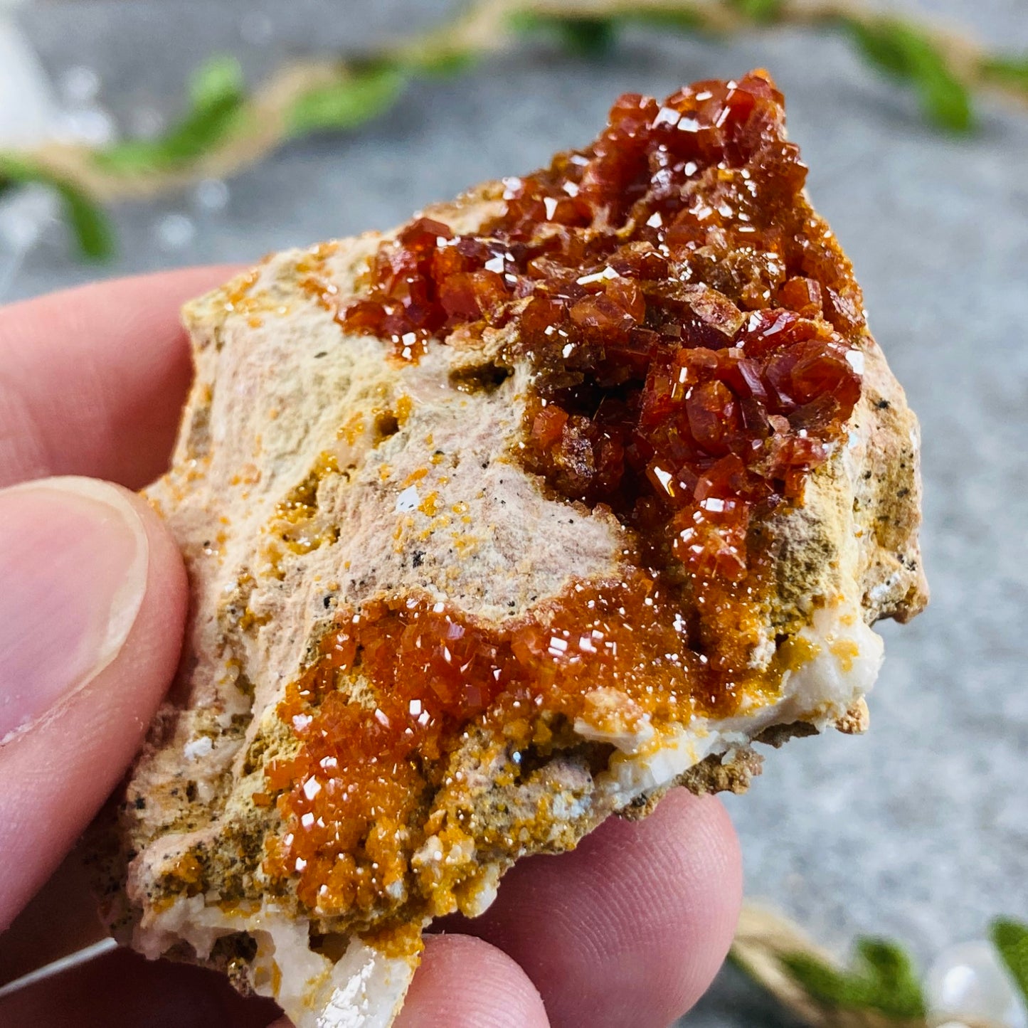 Vanadinite