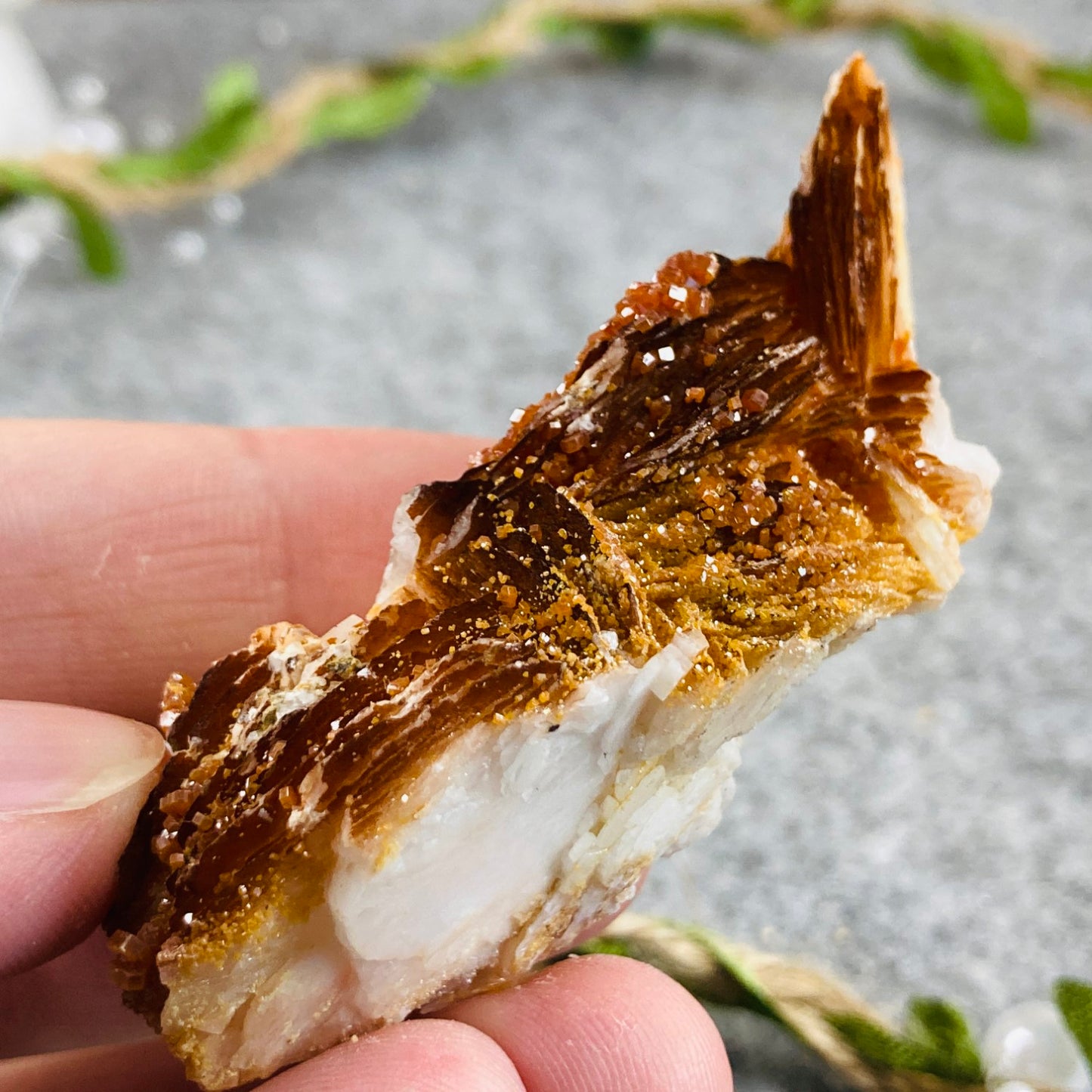 Vanadinite