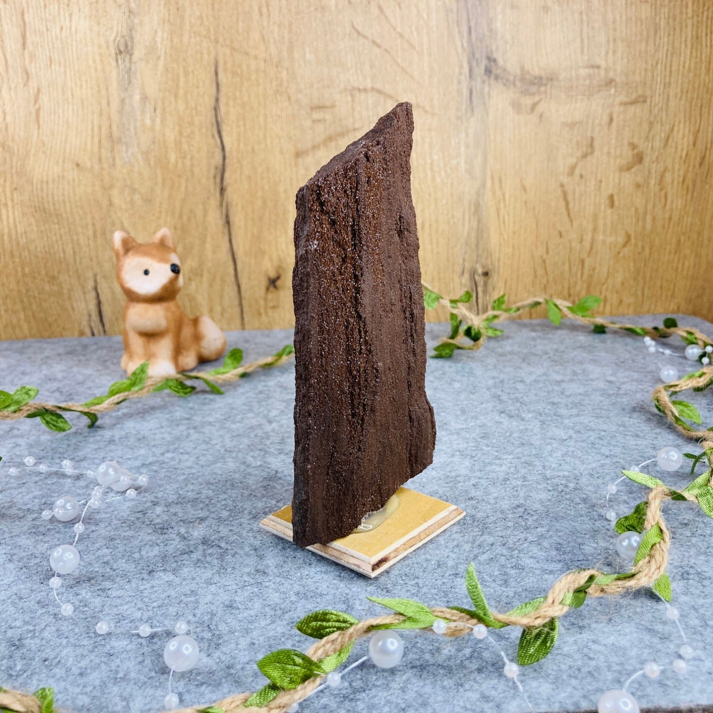 Crystallized Wood #02