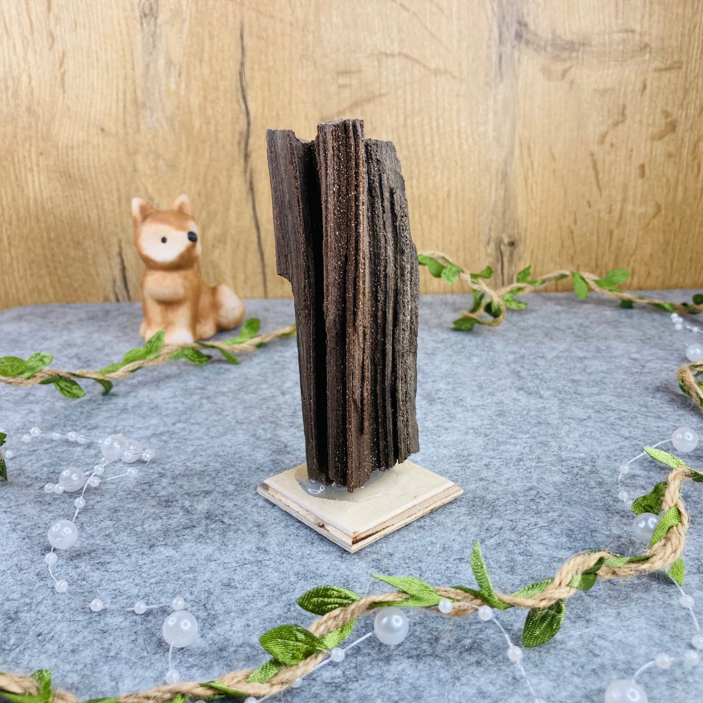 Crystallized Wood #03