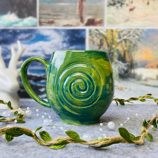 Mindfulness Mug - Labyrinth #01