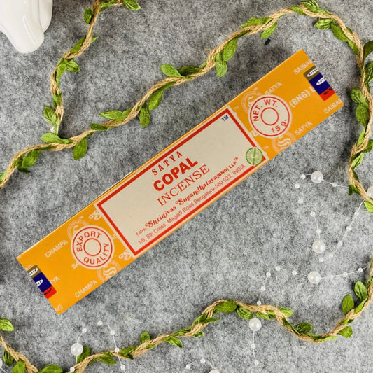 Copal - Satya Incense