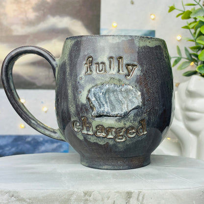Mug - Fully Charged #03