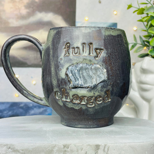 Mug - Fully Charged #03