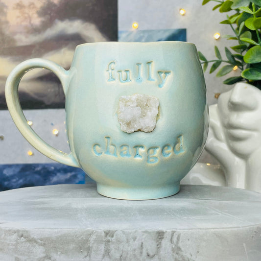 Mug - Fully Charged #02