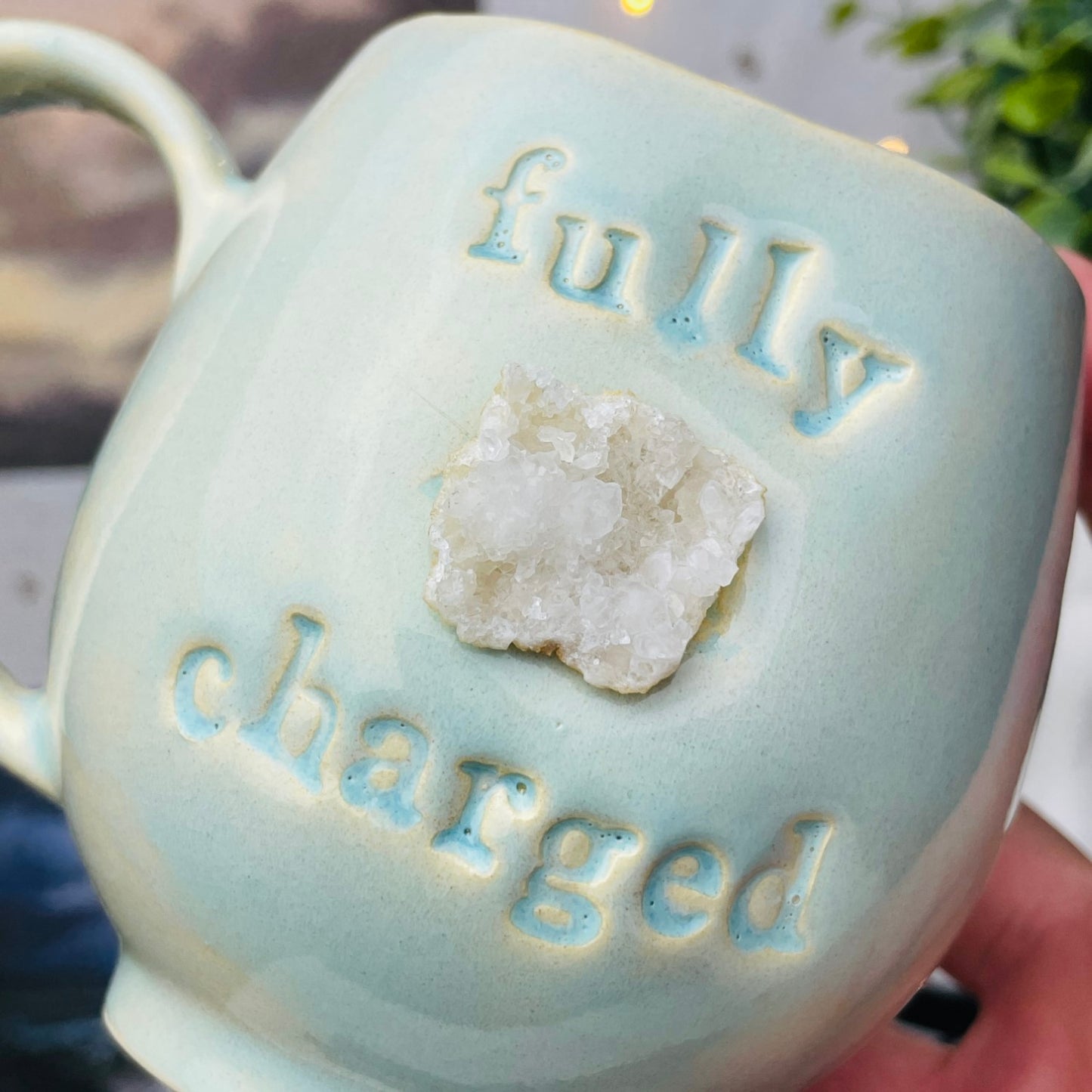 Mug - Fully Charged #02