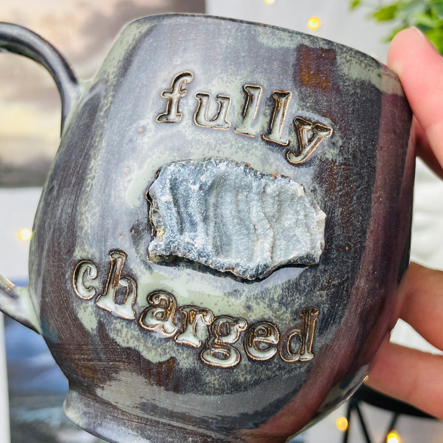 Mug - Fully Charged #03