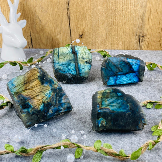 Labradorite - Slice