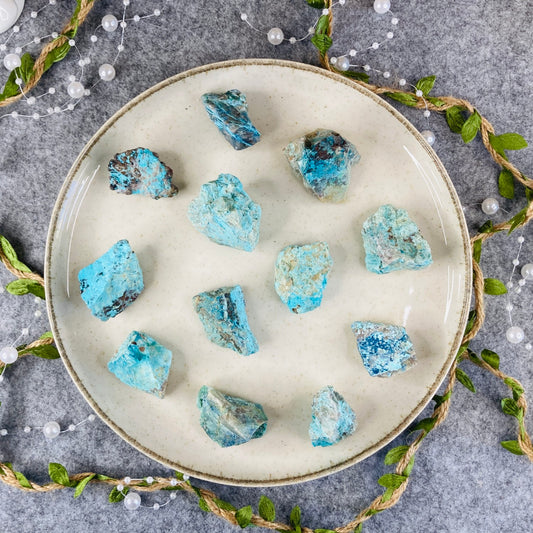 Chrysocolla