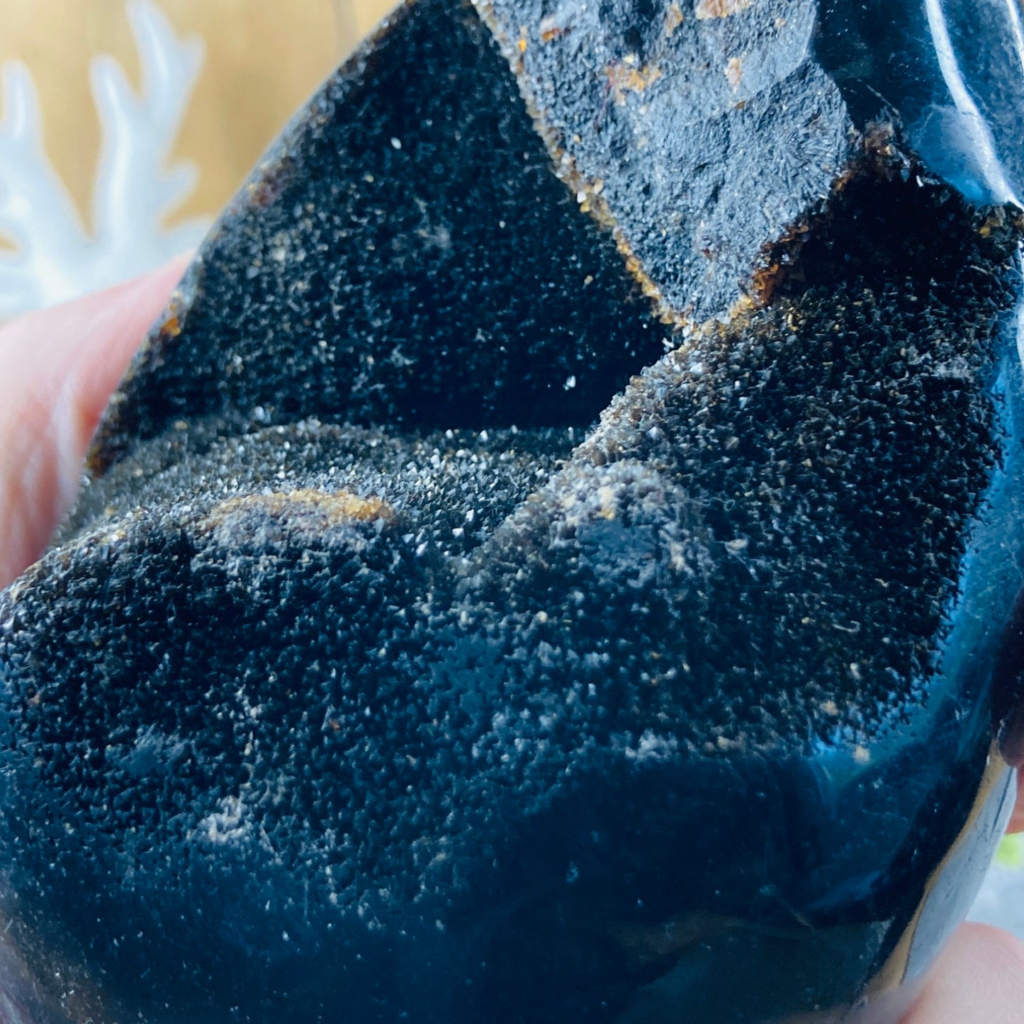 Septarian - Egg #04