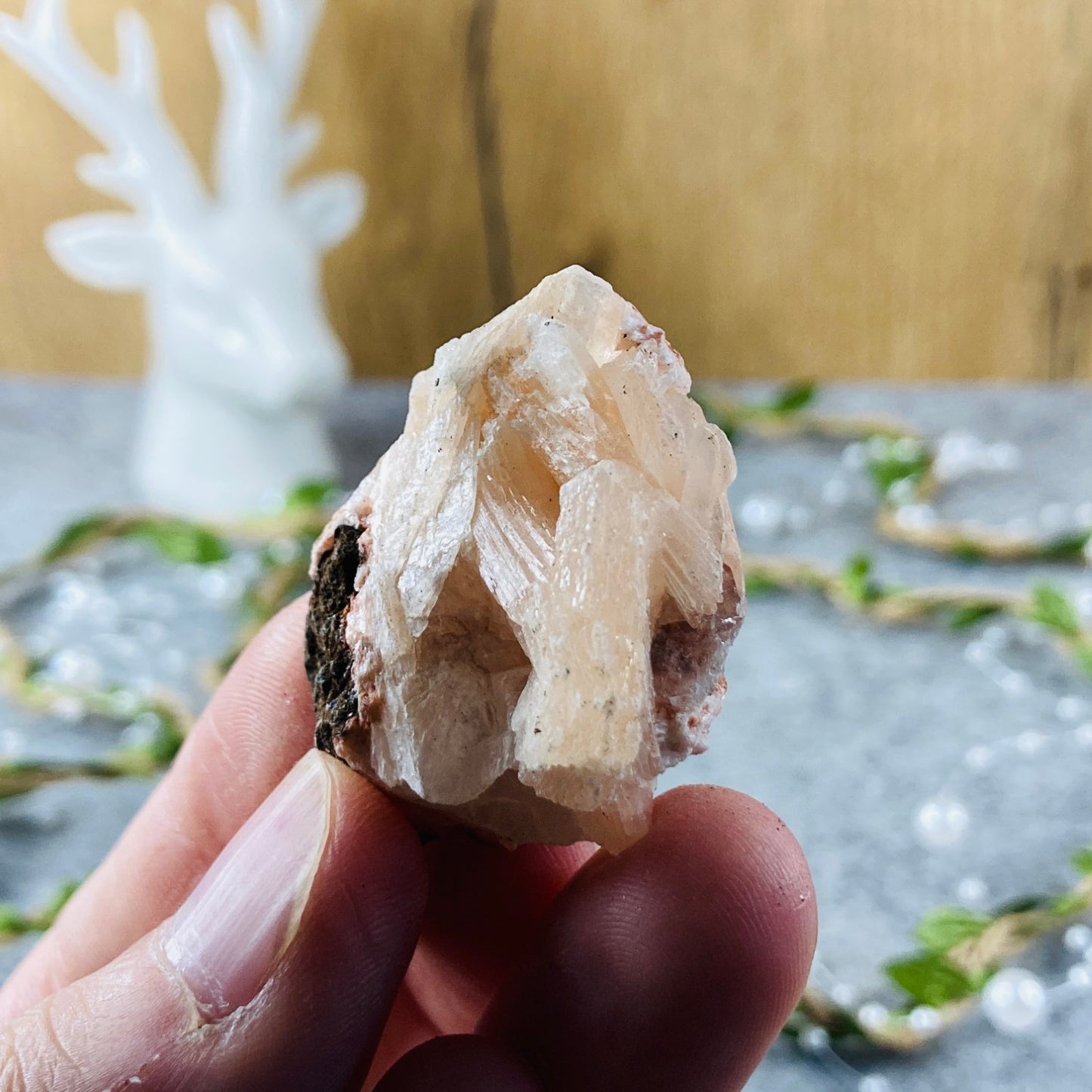 Stilbite