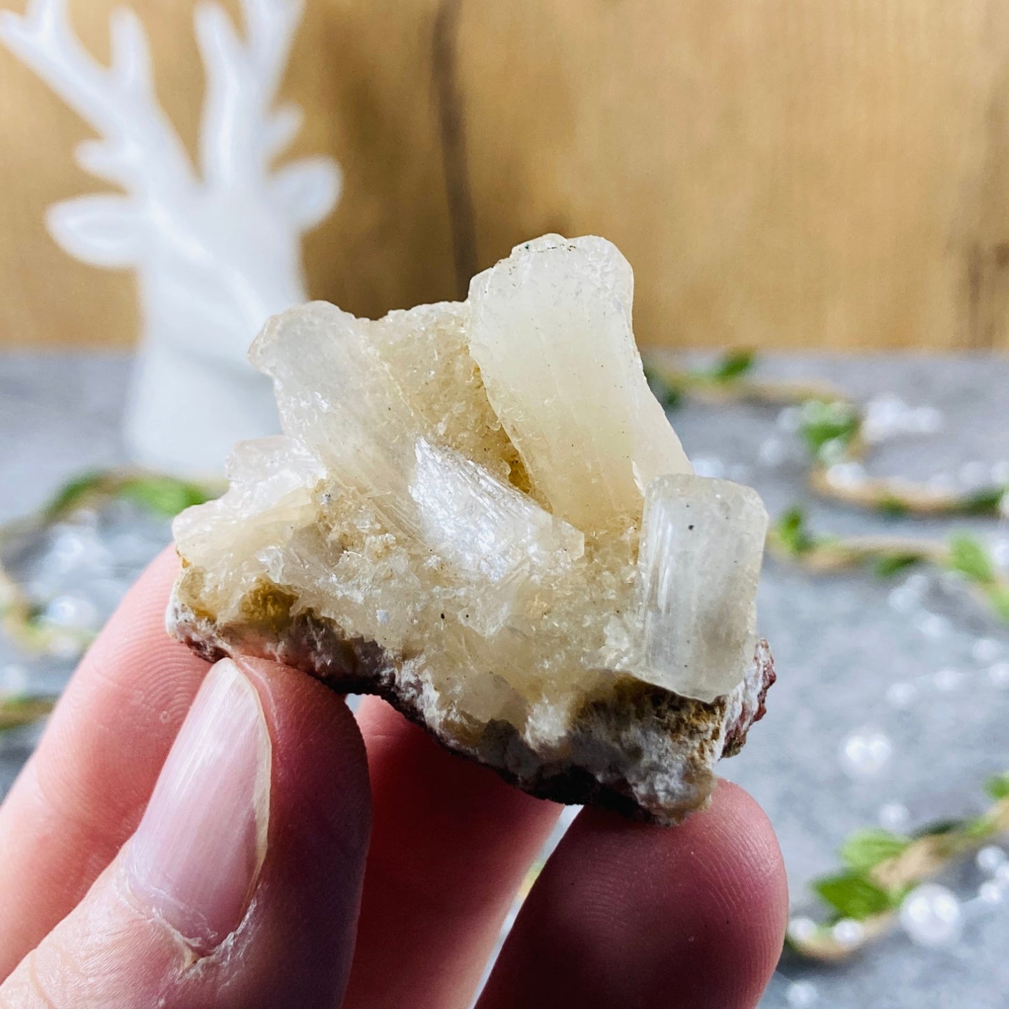 Stilbite