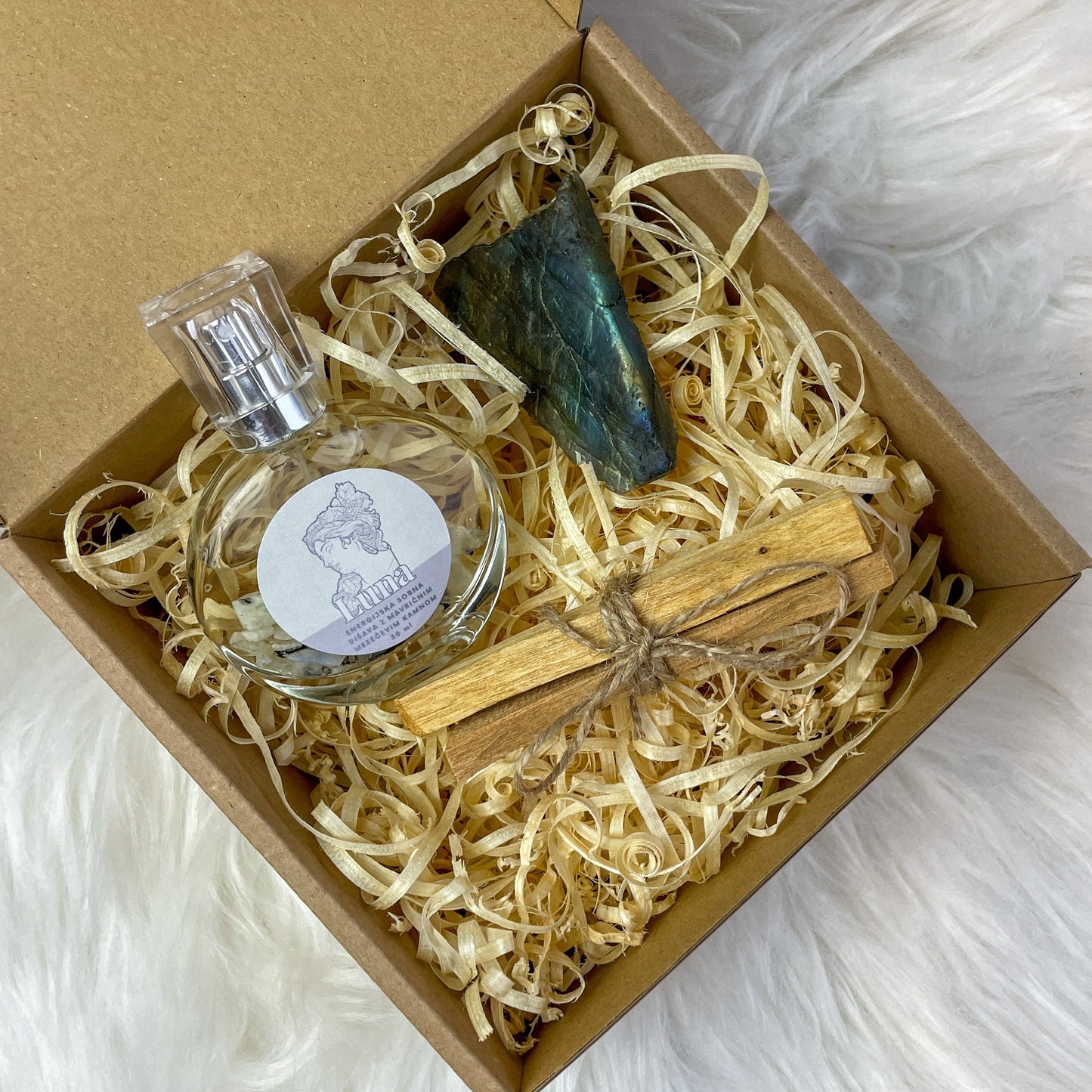 Gift Box - Transformation