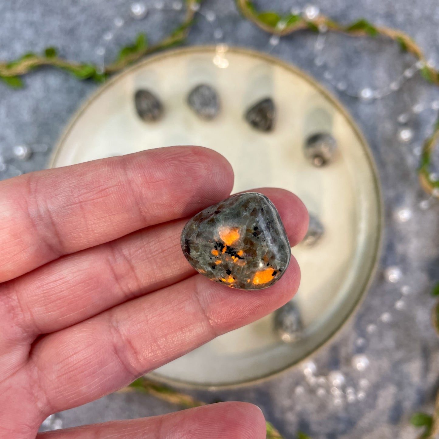 Yooperlite - Tumbled