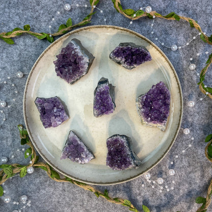 Amethyst - Druzy