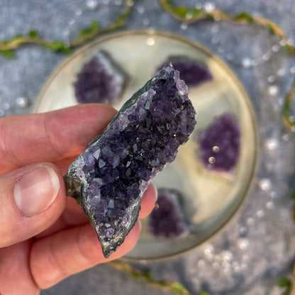 Amethyst - Druzy