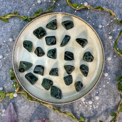 Kambaba Jasper - Tumbled