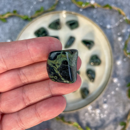 Kambaba Jasper - Tumbled