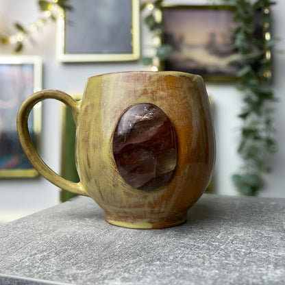 Crystal mug #01