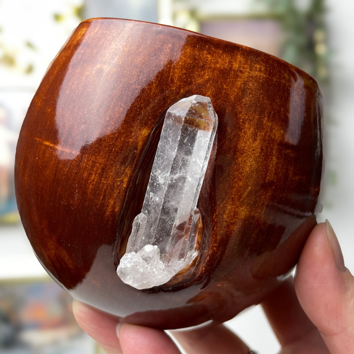 Crystal mug #02
