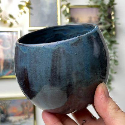 Affirmation mug - Spuščam #02