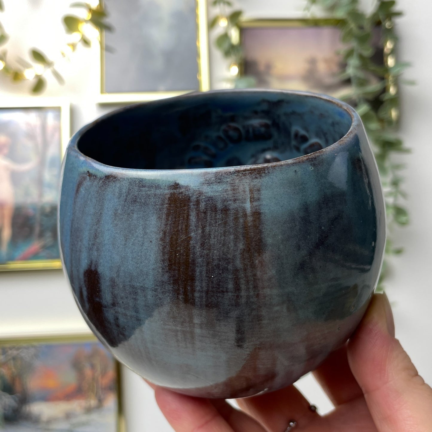 Mug - Heavily meditated #01