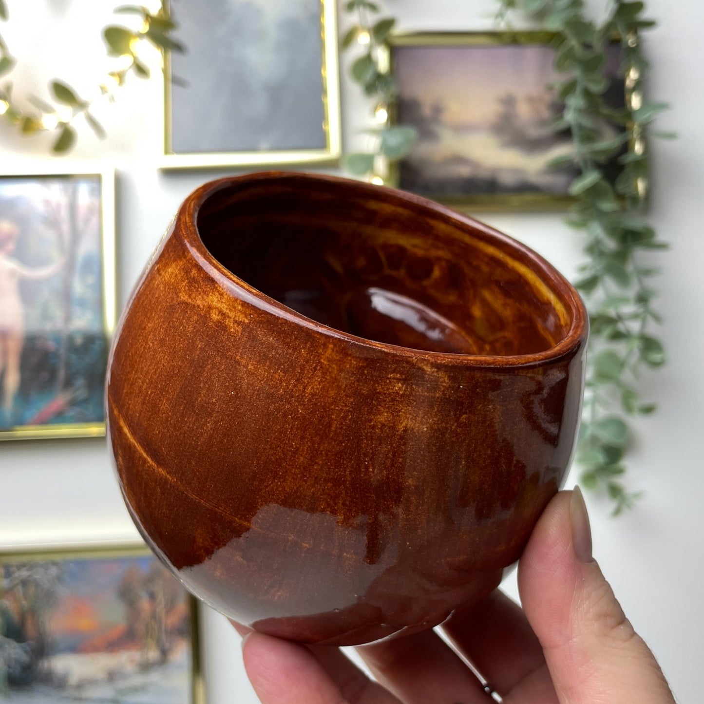 Affirmation mug - Sem dovolj #01