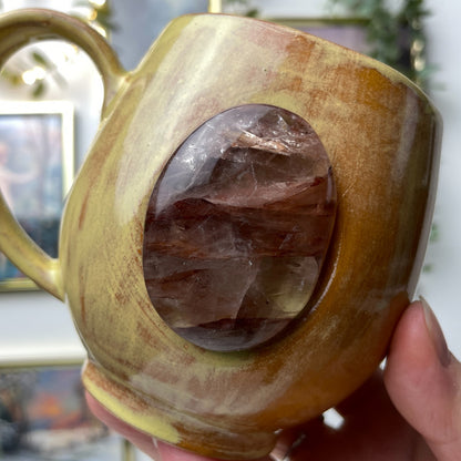 Crystal mug #01