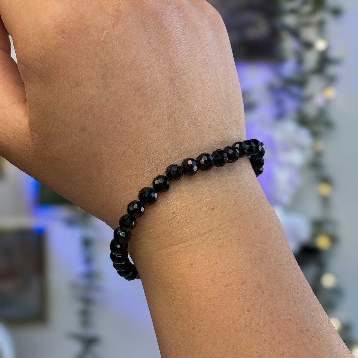 Tourmaline - Bracelet (6 mm)