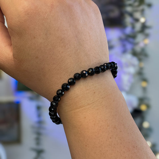 Tourmaline - Bracelet (6 mm)