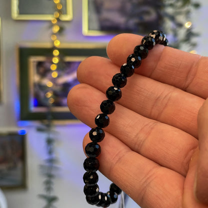 Tourmaline - Bracelet (6 mm)