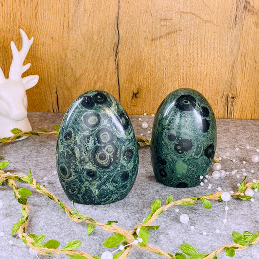 Kambaba Jasper - Freeform